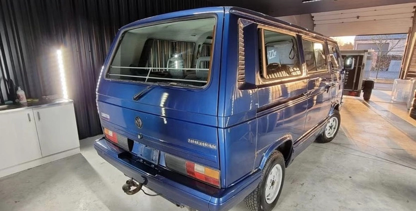 Volkswagen Multivan cena 54900 przebieg: 181458, rok produkcji 1992 z Myślenice małe 79